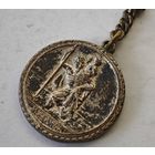 Образок медальон