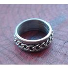 Кольцо из нержавеющей стали