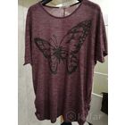 Симпатичная импортная туника, р-р 54-58