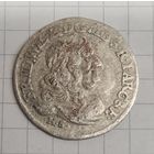 6 ГРОША 1662 Г.