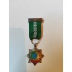 Знак БЕЛПРОФГЕО за заслуги