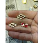 3 спартака,мелкие,с рубля