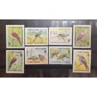 Вьетнам. 1980 год. Фауна. Птицы. Голуби (432)