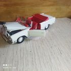 Винтаж.Mercedes-Benz 220SL.Fallerr.Германия1:43