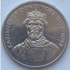 Польша 50 злотых 1980 г. Князь Казимир I Восстановитель