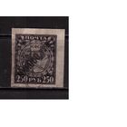 РСФСР-1922, (Заг.54РP)  гаш.,  папир. бум., Вспомогат. стандартный выпуск(2)