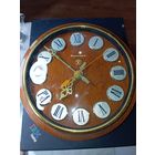 Часы Янтарь . СССР .