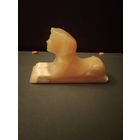 Статуэтка из мрамора