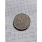 2 кроны 1974