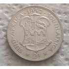 ЮАР 2 шиллинга 1952