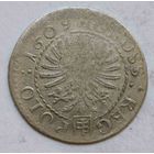 Грош 1609 г. Краков, Сигизмунд Ваза.