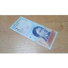 2 боливара 31 января 2012 года Венесуэлы **2492