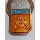 Значок " 9 класс "