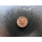 Сальвадор. 1 сентаво, 1972. С 20 копеек. Распродажа коллекции. Смотрите другие лоты.