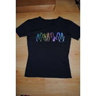 Женская фирменная майка из одноименного бутика-Клёвая-р.40/42-44!