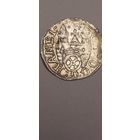 Саксония Хамельн 1617, блеск , блеск и только ( кладовой), с рубля