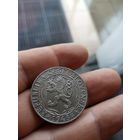 100 крон 1948 Чехословакия,600 лет Карлову университету