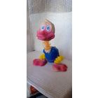 Утка резиновая, игрушка- марионетка. 25