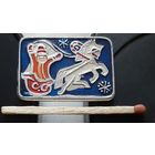 С Новым Годом! Ая-5