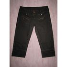 ESPRIT denim. Капри стильные, новые, р.40-42