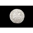 Полугрош 1546 г. Вильно, Сигизмунд Август. Сохран!