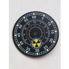 Циферблат Победа Радиационные войска