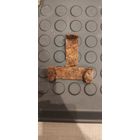 Крепление немецких саперных ножниц на ремень