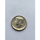 1/2 доллара 2023 г. D, США