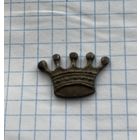 Франция. Накладка корона