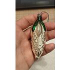 Игрушка елочная Шишка