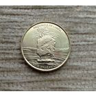 Werty71 Коста-Рика 25 колон 2023 Провинции Коста-Рики - провинция Лимон