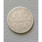 1 марка 1874 г. G