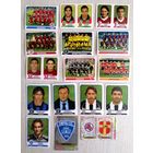 Наклейки. "Calciatori". "Panini. ". Футбол. 2003-2004г. Цена за 1шт.