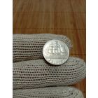 2 ЗЛОТЫХ 1936 Г.,КОРАБЛИК,ПОЛЬША!ОТЛИЧНЫЕ!