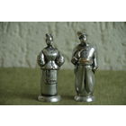 Фигурки  ( пластик )  2шт     9 см