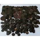 Монеты не чищенные, более 250шт, с рубля, три дня