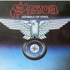 Saxon - Wheels Of Steel / Japan