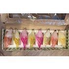 Елочные игрушки набор Вьюнок 1989 Рига