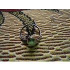 Кольцо "дельфин" , ретро из ссср