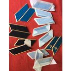 Советские парадные петлицы-только сегодня со  склада-НОВЫЕ!!! от состояния и цена! цена з 1 пару.