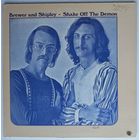 LP Brewer And Shipley – Shake Off The Demon (1971) Folk Rock, Country Rock