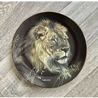 Тарелка декоративная