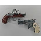 Мини пистолет Револьвер, Мини пистолет Пират. Одним лотом 2 шт. С рубля