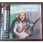 CD,(Japan) Rick Derringer – All American Boy