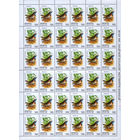 Листы "Птицы" No по кат.РБ 268-272