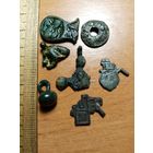 Набор разного