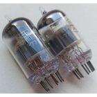 6Н1П. Двойной триод для усиления напряжения низкой частоты