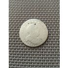 6 грошей 1680 года TLB (Польша, Ян III Собеский)