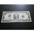 2 доллара США 2003 г., G 17421187 A, VF