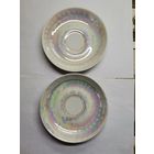 Блюдце ссср (одним лотом)